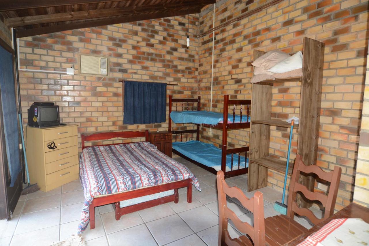 Residencial Da Casinha Apartman Garopaba Kültér fotó