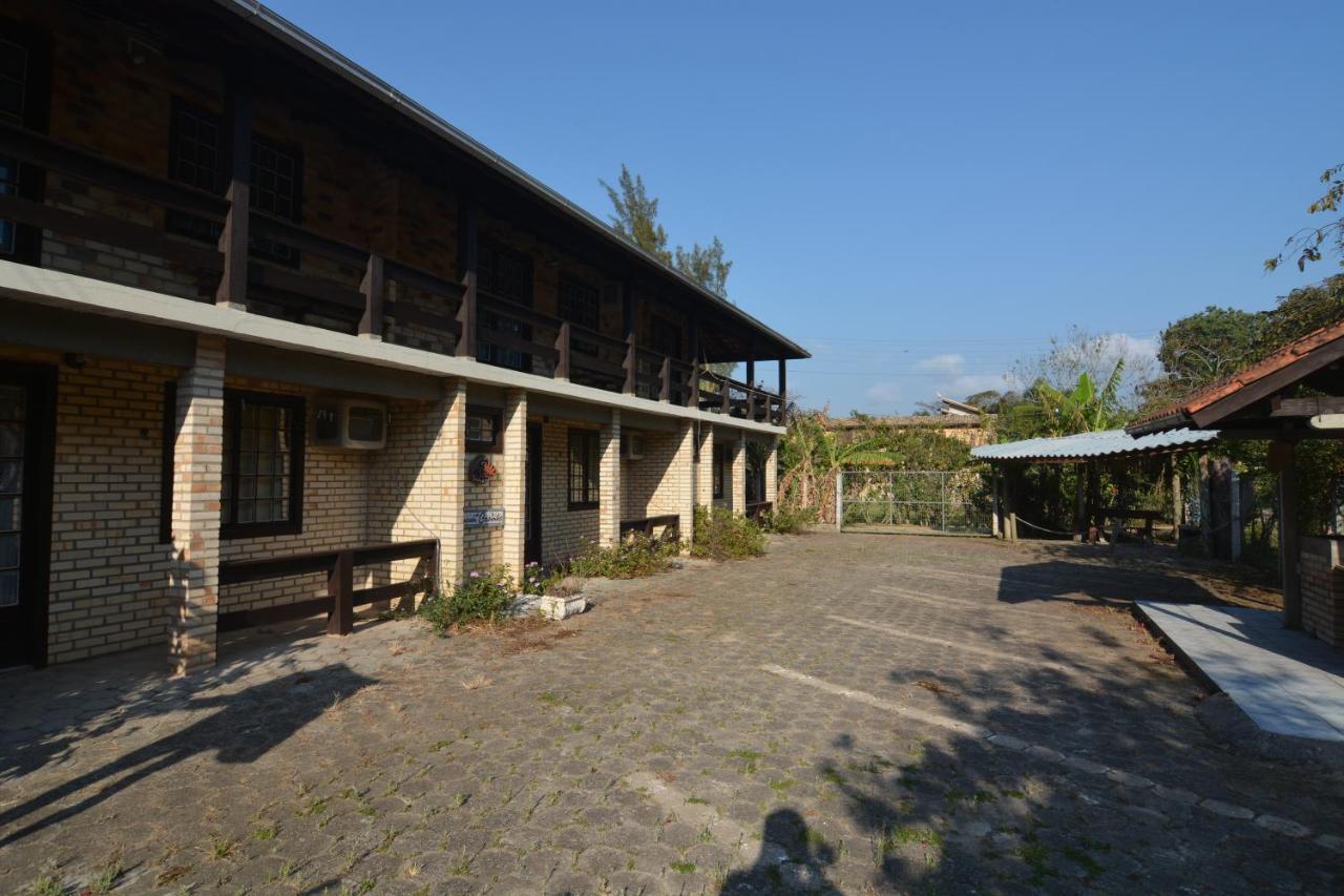 Residencial Da Casinha Apartman Garopaba Kültér fotó